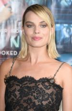 MARGOT ROBBIE at Terminal Screening at Prince Charles Cinema in London 07/05/2018
