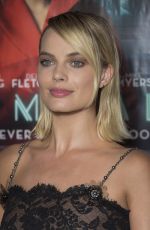 MARGOT ROBBIE at Terminal Screening at Prince Charles Cinema in London 07/05/2018