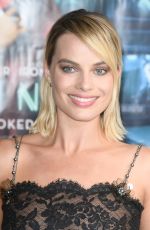 MARGOT ROBBIE at Terminal Screening at Prince Charles Cinema in London 07/05/2018