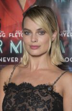 MARGOT ROBBIE at Terminal Screening at Prince Charles Cinema in London 07/05/2018