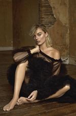 MARGOT ROBBIE for Evening Standard Magazine, 2018
