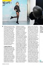 MARGOT ROBBIE in Grazia Magazine, France July 2018 Issue