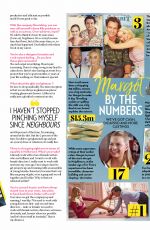 MARGOT ROBBIE in Ok! Magazine, Australia July 2018