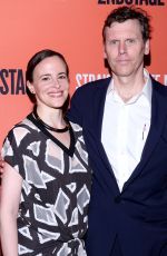 MARIA DIZZIA at Straight White Men Broadway Play Opening Night in New York 07/23/2018