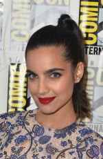 MARIA GABRIELA DE FARIA at Deadly Class Press Line at Comic-con 2018 in San Diego 07/21/2018