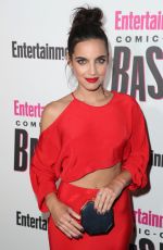 MARIA GABRIELA DE FARIA at Entertainment Weekly Party at Comic-con in San Diego 07/21/2018