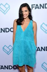 MARIA GABRIELA DE FARIA at Fandom Party at Comic-con in San Diego 07/19/2018