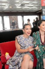 MARIA GABRIELA DE FARIA at Nintendo Longue at Comic-con in San Diego 07/21/2018