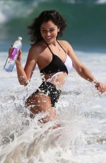 MARIA MELILO in Bikini for 138 Water Photoshoot in Malibu 07/09/2018