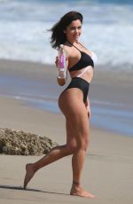 MARIA MELILO in Bikini for 138 Water Photoshoot in Malibu 07/09/2018