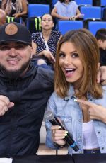 MARIA MENOUNOS at 50k Charity Challenge Celebrity Basketball Game in Westwood 07/17/2018