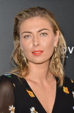 MARIA SHARAPOVA at Sugarpova Launch Party in Los Angeles 07/24/2018