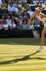 MARIA SHARAPOVA at Wimbledon Tennis Championships in London 07/03/2018