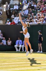 MARIA SHARAPOVA at Wimbledon Tennis Championships in London 07/03/2018