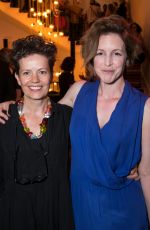 MARIANNE OLDHAM at a Monster Calls Party in London 07/17/2018