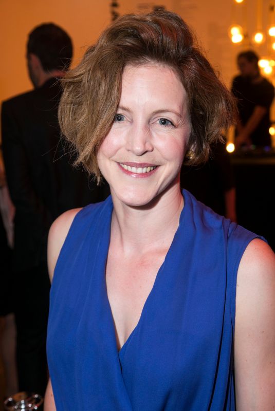 MARIANNE OLDHAM at a Monster Calls Party in London 07/17/2018