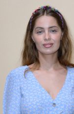 MARIE-ANGE CASTA at Bonpoint Show at Haute Couture Paris Fashion Week 07/04/2018