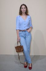 MARIE-ANGE CASTA at Bonpoint Show at Haute Couture Paris Fashion Week 07/04/2018