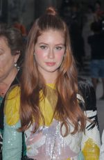 MARINA RUY BARBOSA at Valentino Show at 2018 Haute Couture Fashion Week in Paris 07/04/2018