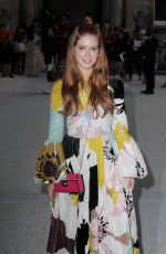 MARINA RUY BARBOSA at Valentino Show at 2018 Haute Couture Fashion Week in Paris 07/04/2018