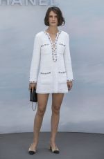 MARINE VACTH at Chanel Show at Haute Couture Fashion Week in Paris 07/03/2018