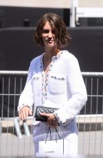 MARINE VACTH at Chanel Show at Haute Couture Fashion Week in Paris 07/03/2018