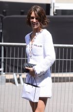 MARINE VACTH at Chanel Show at Haute Couture Fashion Week in Paris 07/03/2018