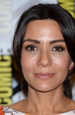 MARISOL NICHOLS at Riverdale Photo Line at Comic-con in San Diego 07/21/2018