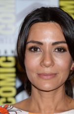 MARISOL NICHOLS at Riverdale Photo Line at Comic-con in San Diego 07/21/2018