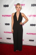 MARRI SAVINAR at Outfest Film Festival Opening Night Gala in Los Angeles 07/12/2018