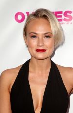 MARRI SAVINAR at Outfest Film Festival Opening Night Gala in Los Angeles 07/12/2018