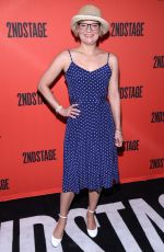 MARTHA PLIMPTON at Mary Page Marlowe Off-Broadway Opening Night in New York 07/12/2018