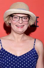 MARTHA PLIMPTON at Mary Page Marlowe Off-Broadway Opening Night in New York 07/12/2018