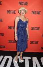 MARTHA PLIMPTON at Mary Page Marlowe Off-Broadway Opening Night in New York 07/12/2018