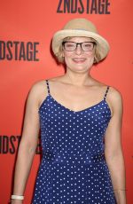 MARTHA PLIMPTON at Mary Page Marlowe Off-Broadway Opening Night in New York 07/12/2018