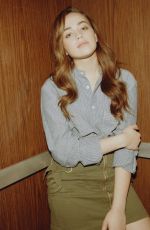 MARY MOUSER for Pulse Spikes, Summer 2018