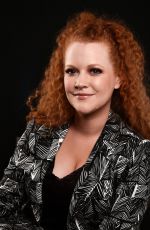 MARY WISEMAN at Variety Studios at Comic-con 2018 in San Diego 07/20/2018