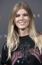 MARYNA LINCHUK at Dundas D5 Fashion Show at Paris Fashion Week 07/02/2018