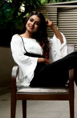 MAYURI DESHMUKH at 31 Divas Photocall in Pune 07/07/2018