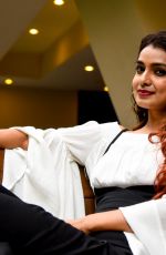 MAYURI DESHMUKH at 31 Divas Photocall in Pune 07/07/2018