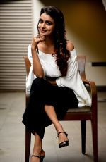 MAYURI DESHMUKH at 31 Divas Photocall in Pune 07/07/2018