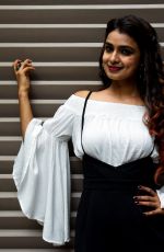 MAYURI DESHMUKH at 31 Divas Photocall in Pune 07/07/2018