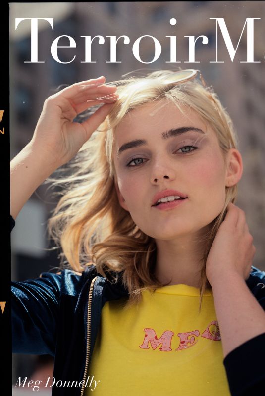 MEG DONNELLY for Terroir Magazine, May 2018