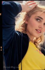 MEG DONNELLY for Terroir Magazine, May 2018