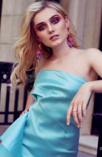 MEG DONNELLY in Jute Magazine, Summer 2018 Issue