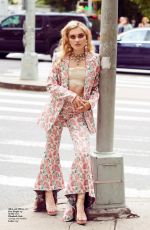 MEG DONNELLY in Jute Magazine, Summer 2018 Issue