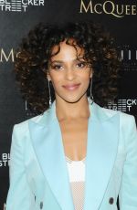 MEGALYN ECHIKUNWOKE at McQueen Special Screening in Los Angeles 07/16/2018