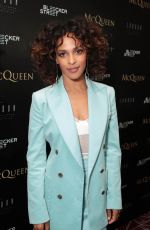 MEGALYN ECHIKUNWOKE at McQueen Special Screening in Los Angeles 07/16/2018