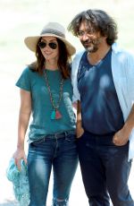 MEGAN FOX on the Set of Mysteries and Myths with Megan Fox in Canakkale 07/02/2018