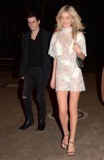 MEGAN IRWIN Out and About in Miami 07/21/2018